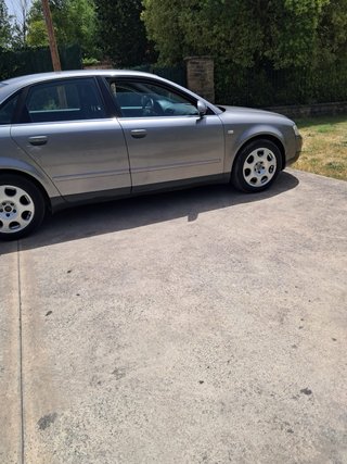 Audi A4 2003