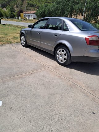 Audi A4 2003