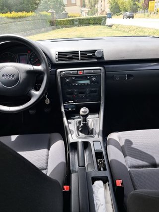 Audi A4 2003