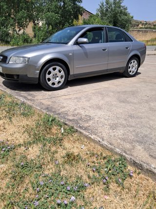 Audi A4 2003