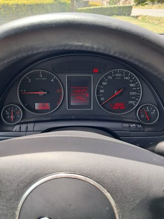 Audi A4 2003