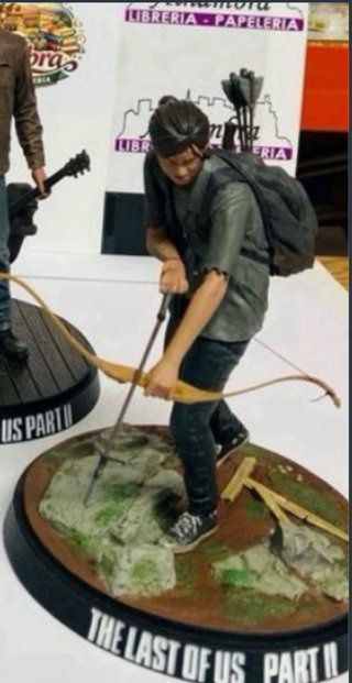 Figura Ellie The Last of Us Part II