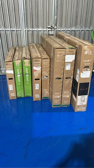 Smart TV QNED 189 75” LG 75UT80006LA 4K