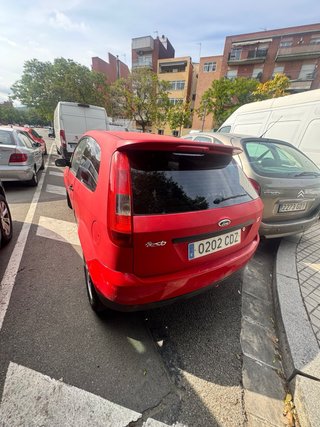 Ford Fiesta 2003