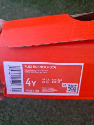 Nike Flex Runner 4