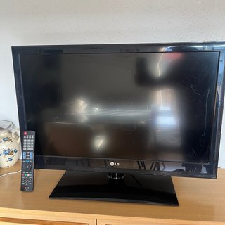 TV Plasma LG 32' con Mando Original
