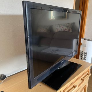 TV Plasma LG 32' con Mando Original