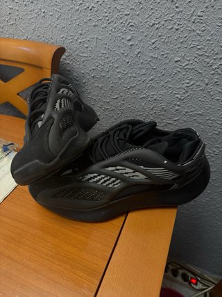 Zapatillas deportivas negras