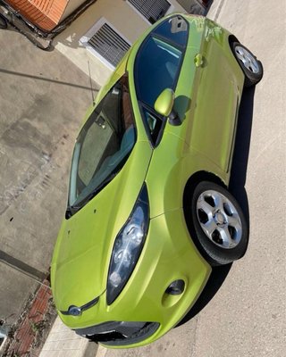 Ford Fiesta 2009
