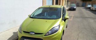 Ford Fiesta 2009