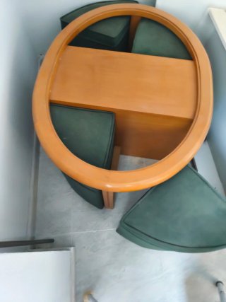 Muebles de despacho y salón