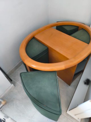 Muebles de despacho y salón