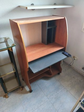 Muebles de despacho y salón