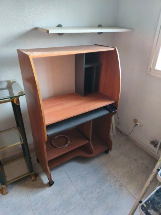 Muebles de despacho y salón