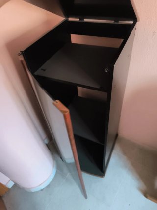 Muebles de despacho y salón