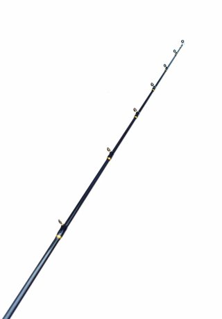 Caña Pesca Casting, Made in USA, Lucio, Black Bass