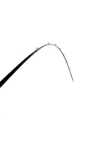 Caña Pesca Casting, Made in USA, Lucio, Black Bass