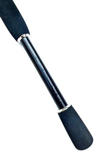 Caña Pesca Casting, Made in USA, Lucio, Black Bass