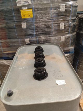 Depósito Gasoil 1000L