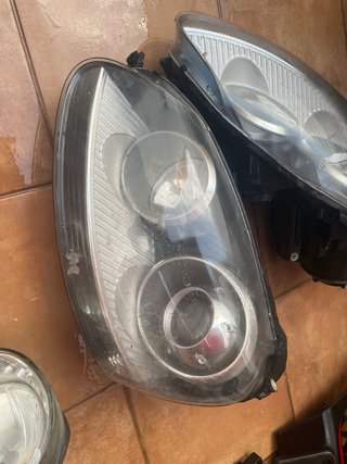 Faros Golf V GTI Originales