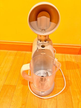 Robot vaporera y batidora Béaba Babycook