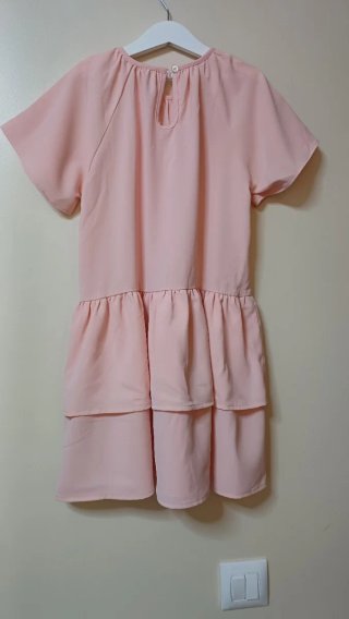 Vestido fiesta niña Talla 7
