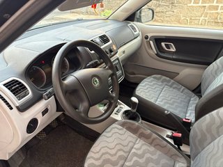 Skoda Fabia 2008