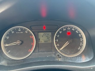 Skoda Fabia 2008