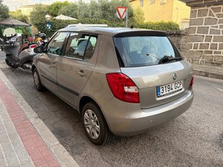 Skoda Fabia 2008