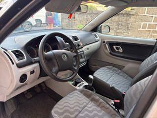 Skoda Fabia 2008