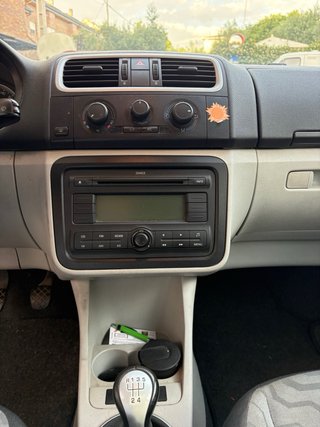 Skoda Fabia 2008