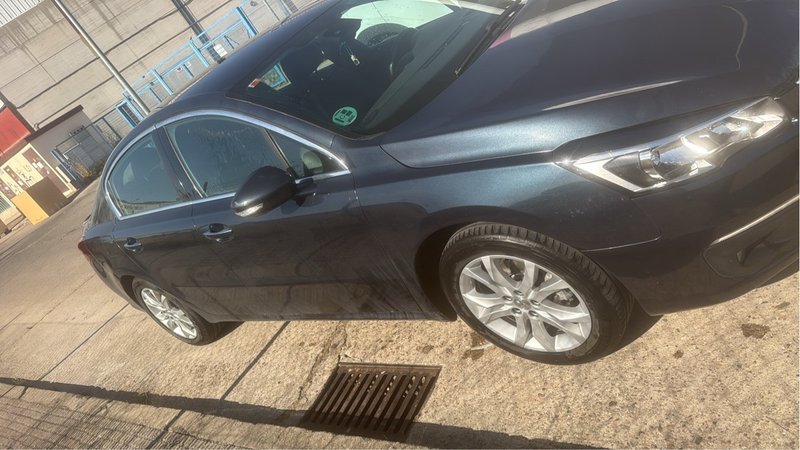 Peugeot 508 2016 - foto 1