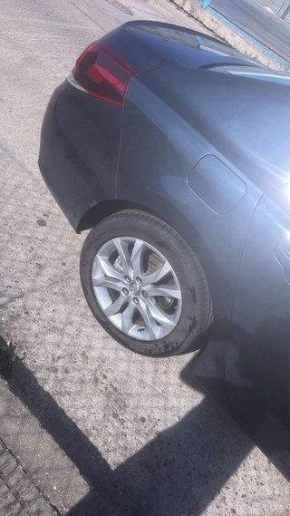 Peugeot 508 2016