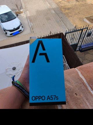 Caja Oppo A57s