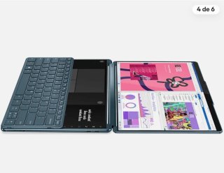 Lenovo Yoga Book 9