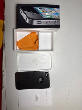 iPhone 4 Negro