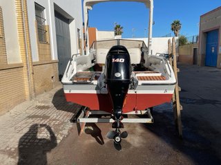Barco Lema Sabinal 190