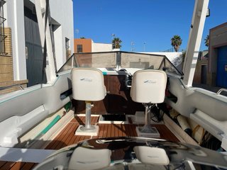 Barco Lema Sabinal 190