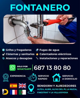 FONTANERO