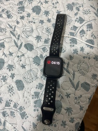 Apple Watch SE Negro