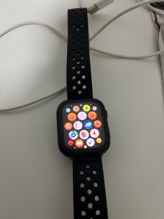 Apple Watch SE Negro