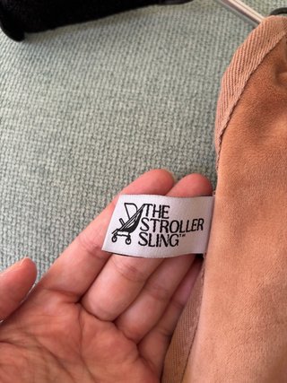 Hamaca StrollerSling