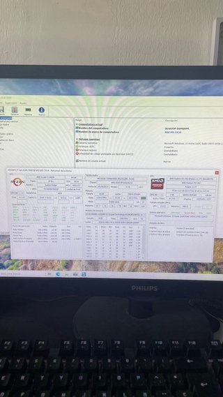 PC Gaming Ryzen 5 1600X + RX 560 + 16GB RAM + SSD