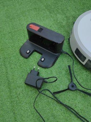 Robot Aspirador Lefant + Accesorios