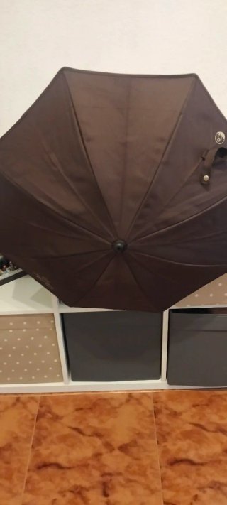 Parasol para cochecito de bebé Jane
