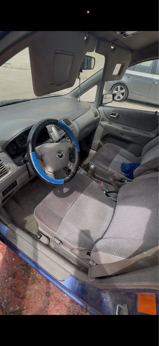 Mazda Premacy 2001