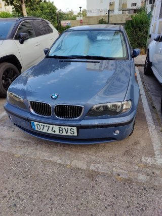 BMW Serie 3 2002