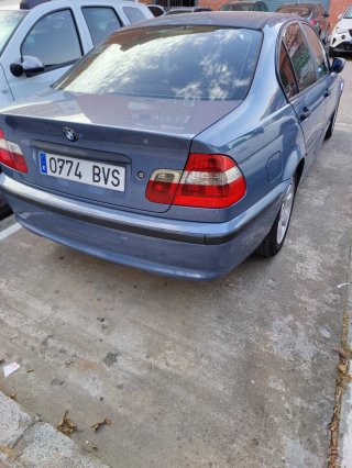 BMW Serie 3 2002