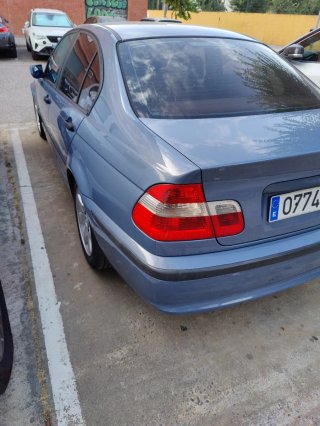 BMW Serie 3 2002