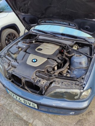 BMW Serie 3 2002